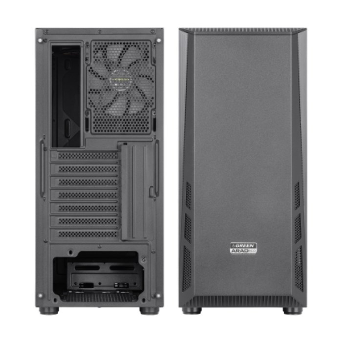 کیس گرین مدل Arad Eco - 3