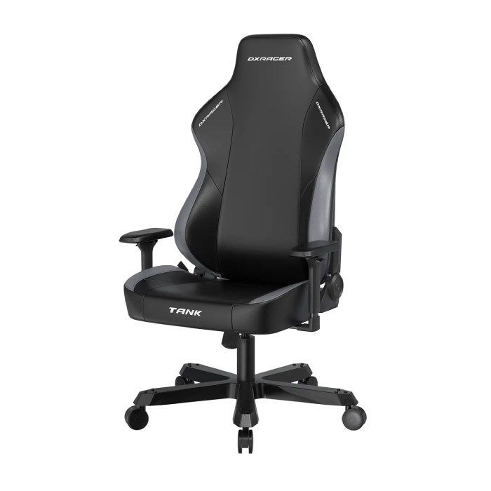 صندلی گیمینگ دی ایکس ریسر Tank Series 2025 Black Gray - 2