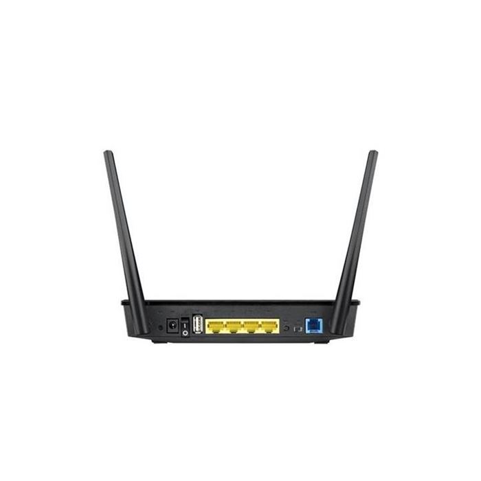 روتر بی سیم ایسوس مدل +RT-N12 - 9