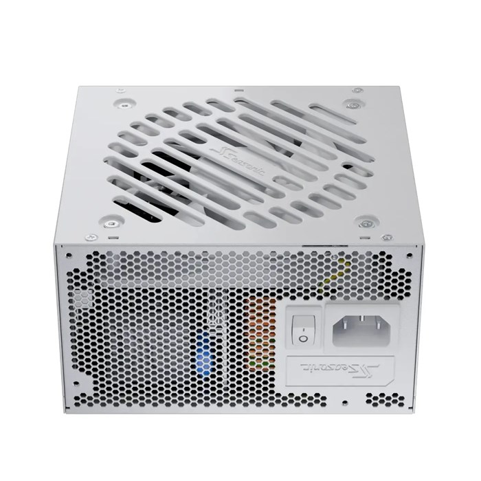 پاور کامپیوتر 850 وات سی سونیک مدل Core GX-850-V2 ATX 3.1 80+ Gold سفید - 3