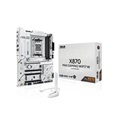 ایسوس  X870 MAX Gaming Wi-Fi7  White AM5 ATX Motherboard