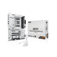 ایسوس  X870 MAX Gaming Wi-Fi7  White AM5 ATX Motherboard