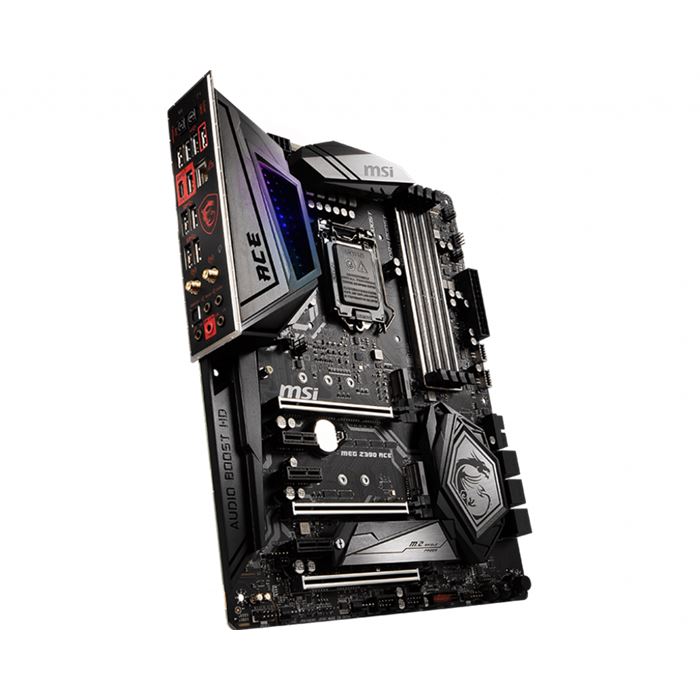 مادربرد ام اس آی MEG Z390 ACE - 4