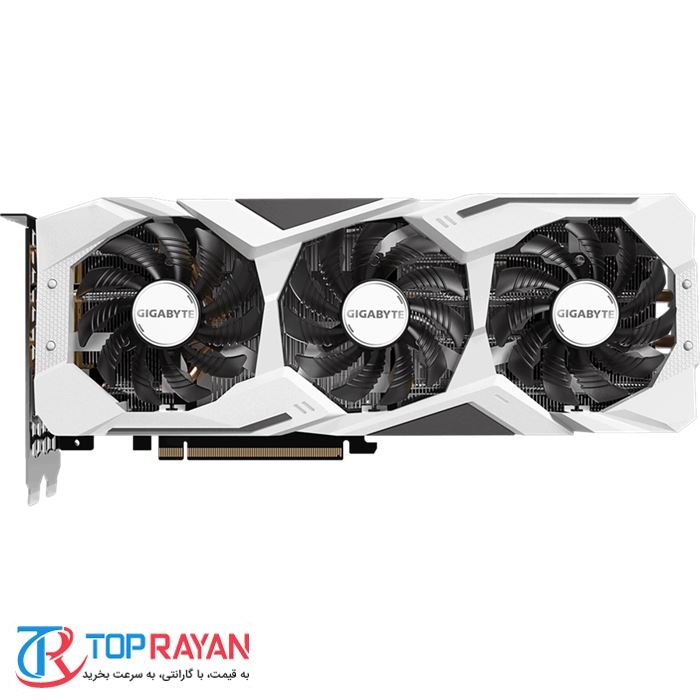 کارت گرافیک گیگابایت مدل GeForce RTX ۲۰۶۰ SUPER GAMING OC WHITE با حافظه ۸ گیگابایت - 3