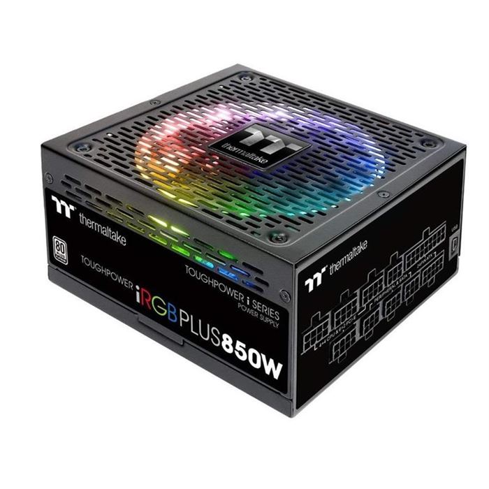 پاور ترمالتیک مدل Toughpower iRGB PLUS با توان ۸۵۰ وات