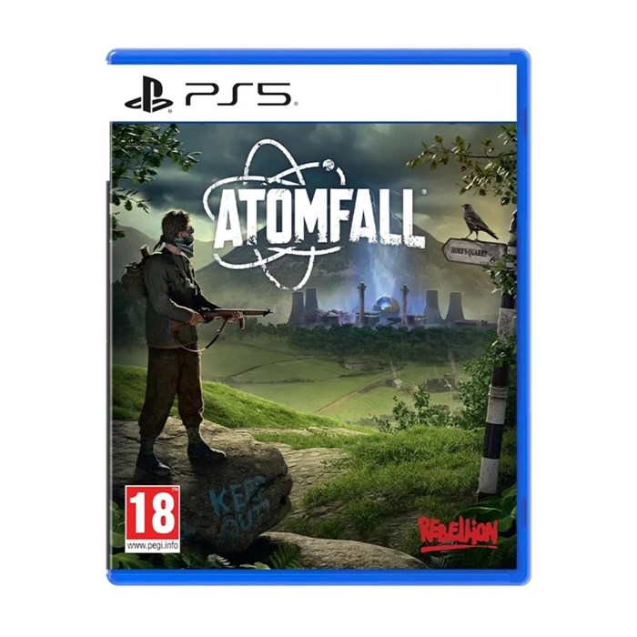 بازی   Atomfall مخصوص PS5