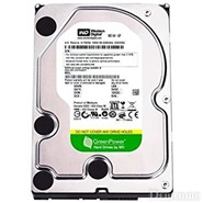 Western Digital AV-GP WD20EURX GreenPower 2TB Internal Hard Drive