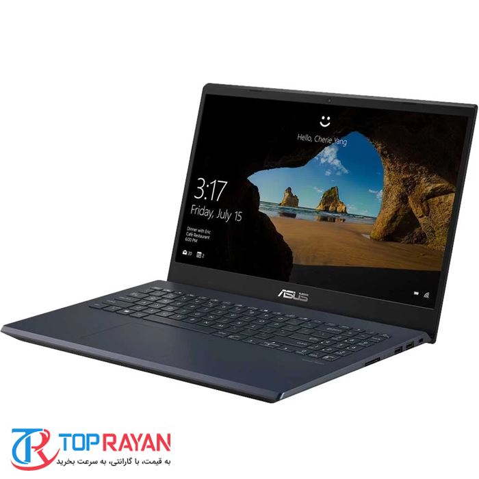 لپ تاپ ایسوس 15.6 اینچی مدل VivoBook F571LI پردازنده Core i7 رم 16GB حافظه 1TB 256GB SSD گرافیک 4GB - 6
