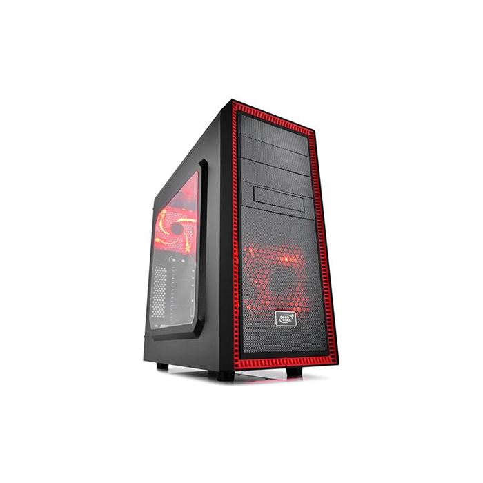 کیس کامپیوتر دیپ کول مدل TESSERACT SW-RD - 3