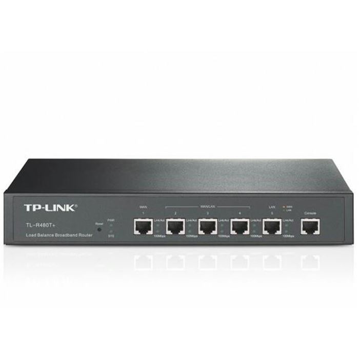 روتر شبکه تی پی لینک مدل +TL-R480T - 6