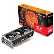 Sapphire Nitro+ AMD Radeon RX 7800 XT Gaming OC 16GB GDDR6 DUAL DP LITE Graphics Card