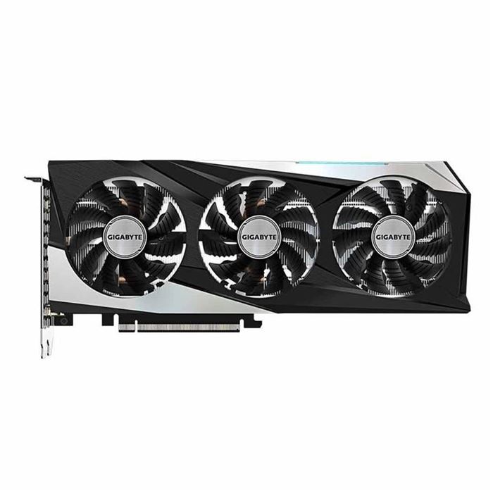 کارت گرافیک گیگابایت GeForce RTX 3060 GAMING OC  12G - 5