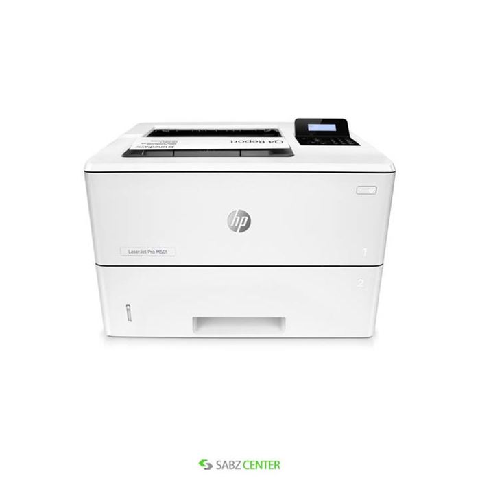 پرینتر لیزری اچ پی مدل LaserJet Pro M501dn - 3