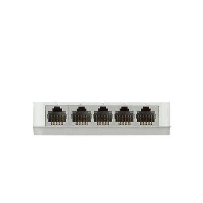 سوییچ دسکتاپ 5 پورت گیگابیتی دی-لینک مدل DES-1005A - 6