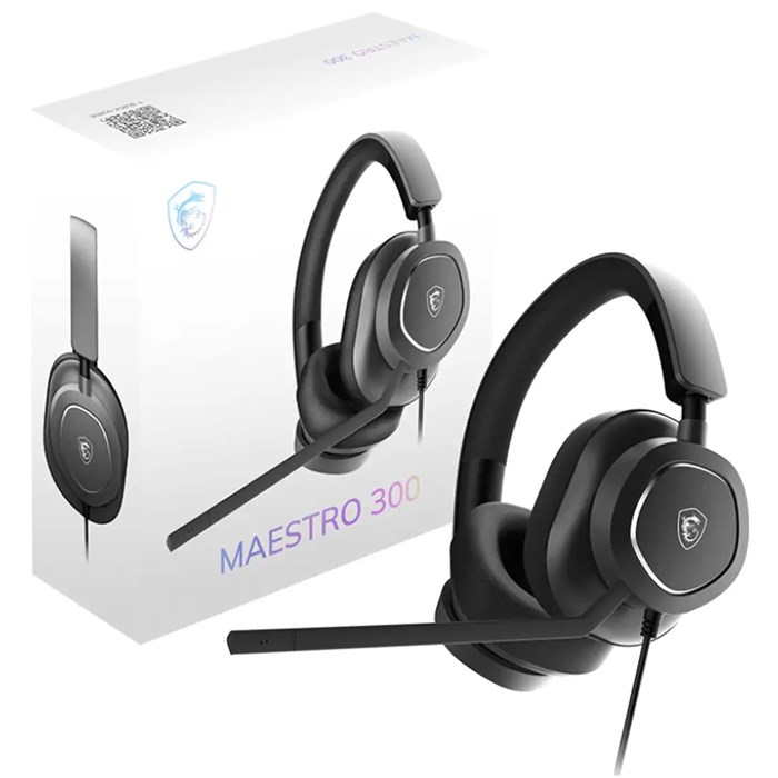 هدست گیمینگ ام اس آی MAESTRO 300 - 5