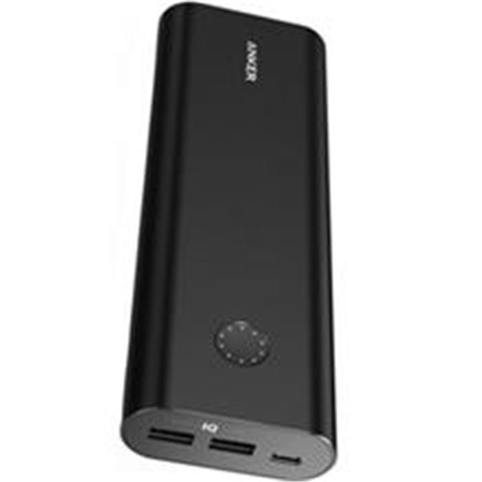 شارژر همراه انکر مدل A1371 PowerCore Plus با ظرفیت 20100 میلی آمپر ساعت به همراه کابل USB-C - 4