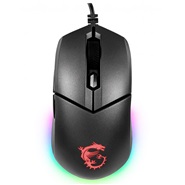 MSI CLUTCH GM11 Wired Gaming Mouse