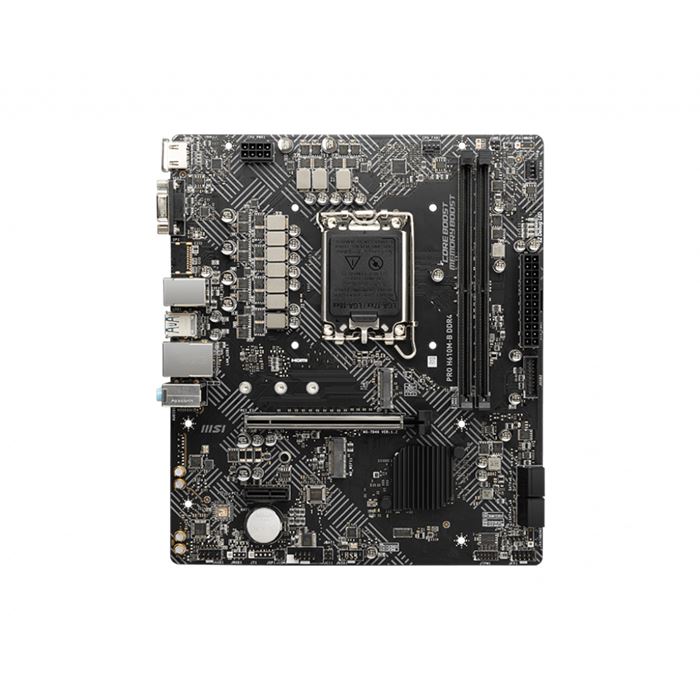 مادربرد ام اس آی PRO H610M-B DDR4