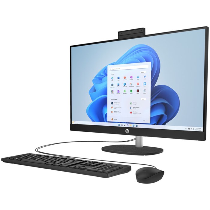 کامپیوتر All in One اچ پی CR0126nh - Core i7 1355U 8GB 512GB Intel Graphics - 2
