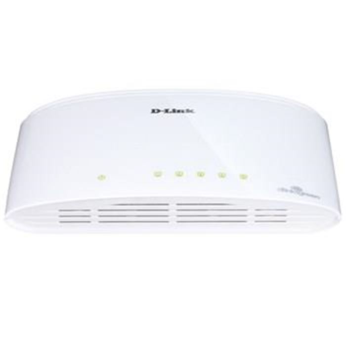 سوییچ 5 پورت گیگابیتی دی-لینک مدل DGS-1005D - 8