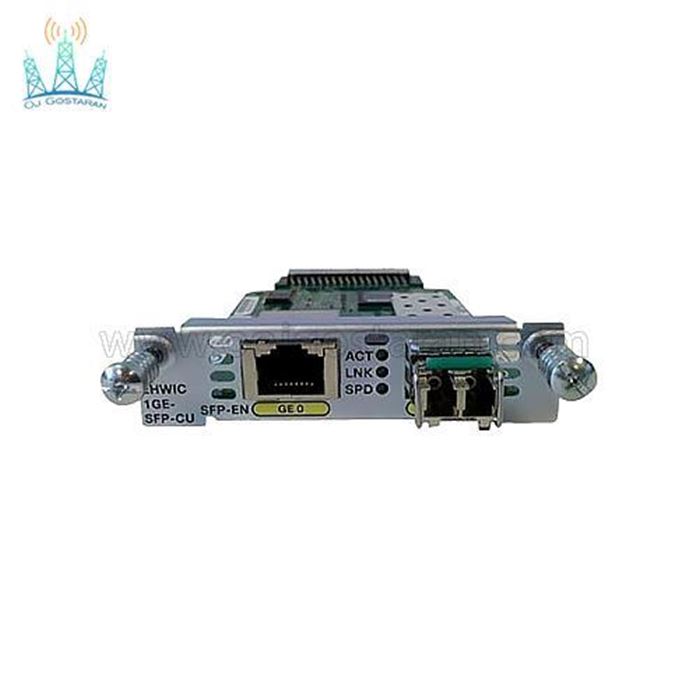 ماژول سیسکو مدل EHWIC-1GE-SFP-CU - 3