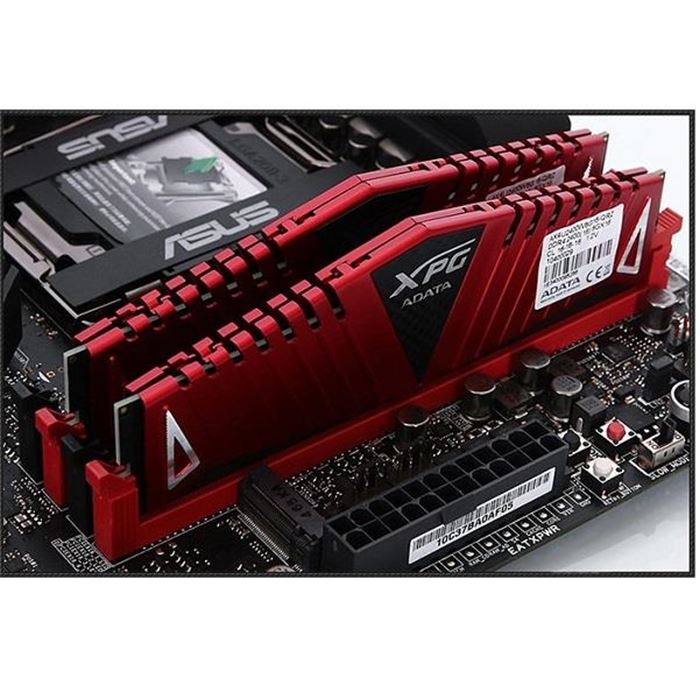 رم دسکتاپ DDR4 دو کاناله 2400 مگاهرتز CL16 ای دیتا مدل XPG Z1 ظرفیت 16 گیگابایت - 4