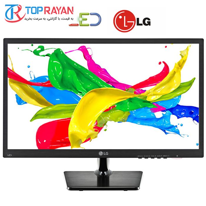 مانیتور ال جی مدل 20M37A-B سایز 19.5 اینچ - 2