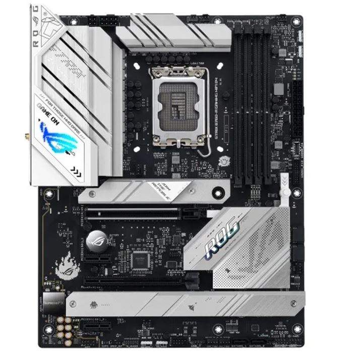 مادربرد ایسوس ASUS ROG STRIX B760-A GAMING WIFI D4 - 2