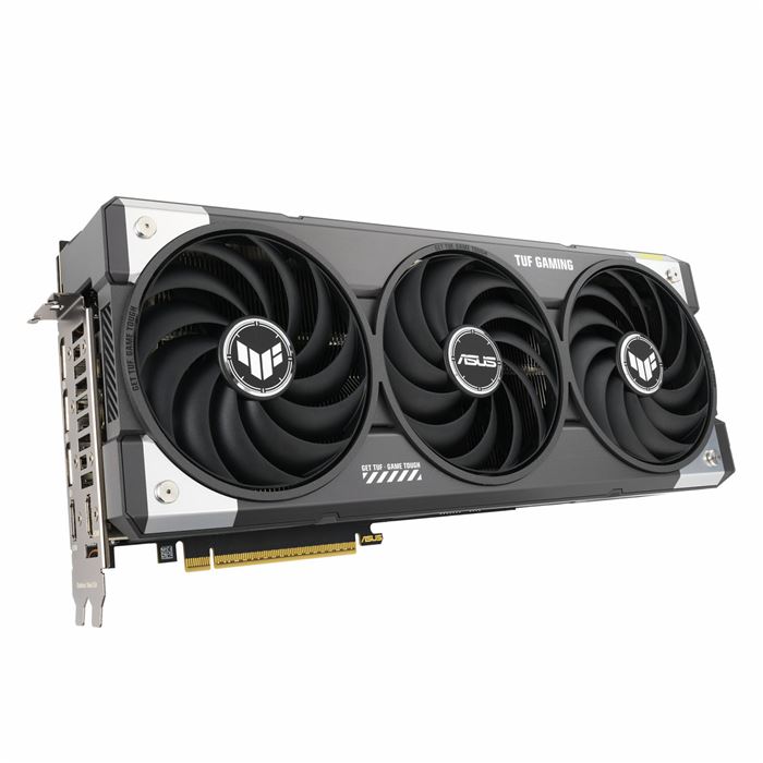 کارت گرافیک ایسوس TUF Gaming GeForce RTX 5070 Ti 16GB GDDR7 OC Edition - 7