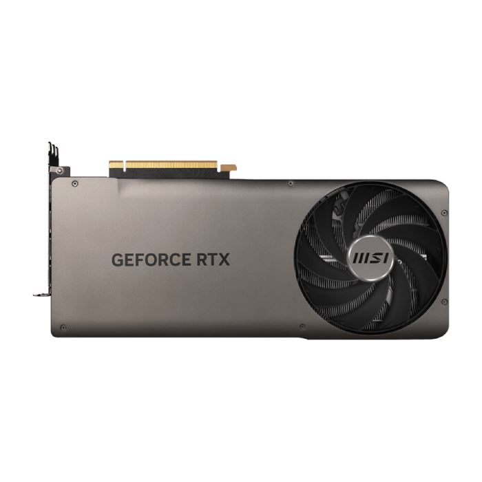 کارت گرافیک ام اس آی GeForce RTX 4070 Ti Super 16GB Expert - 4