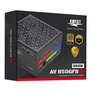 اوست  AV850-GFB V3 POWER SUPPLY