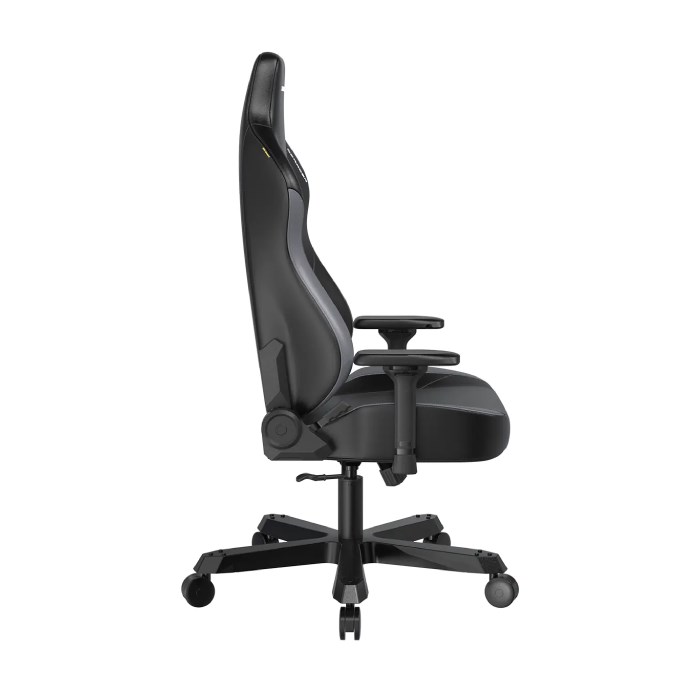 صندلی گیمینگ دی ایکس ریسر Tank Series 2025 Black Gray - 5
