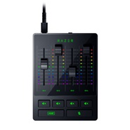Razer Audio Mixer 4 Channel Digital Audio Mixer with XLR Sound Card