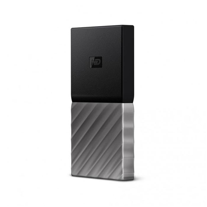 حافظه SSD اکسترنال وسترن دیجیتال مدل My Passport ظرفیت یک ترابایت - 9