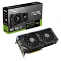 ایسوس  Dual GeForce RTX 4070 Ti SUPER OC Edition 16GB GDDR6X Graphics Card 