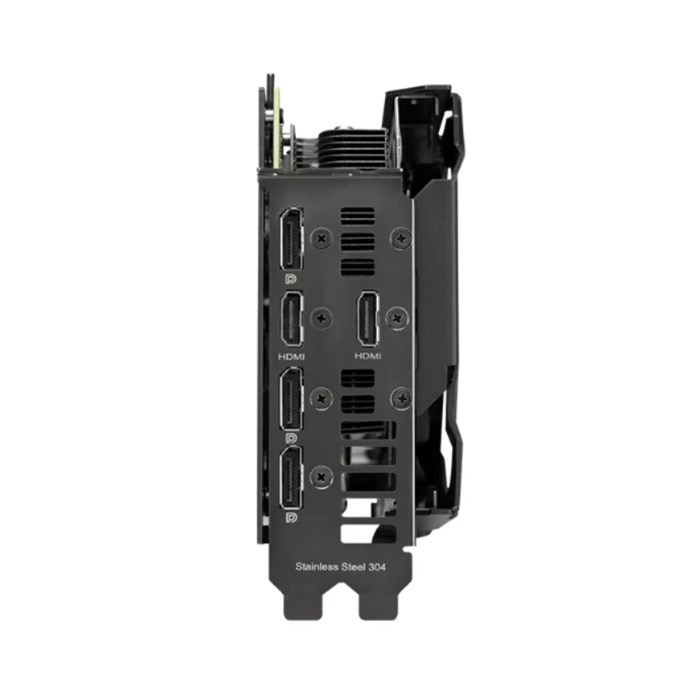کارت گرافیک ایسوس ASUS Tuf Geforce RTX 3050 OC Edition 8GB - 7