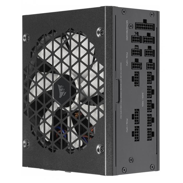 پاور 1000 وات کورسیر (ATX3.0) RM1000x SHIFT 80 PLUS Gold Full Modular - 2