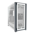 Corsair 5000D AIRFLOW WHITE Gaming Case
