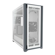 کیس کورسیر سفید 5000D AIRFLOW WHITE