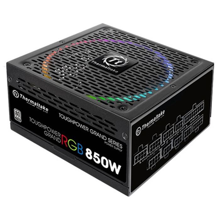 پاور ترمالتیک مدل Toughpower Grand RGB با توان ۸۵۰ وات