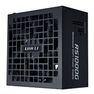 لیان لی  RS GOLD 1000 Black 1000W Computer Power Supply