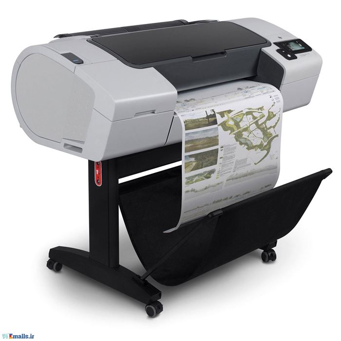 HP Designjet T790 - 6