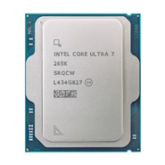 Intel Core Ultra 7 265K LGA-1851 Arrow Lake-S 3.9GHz Tray CPU