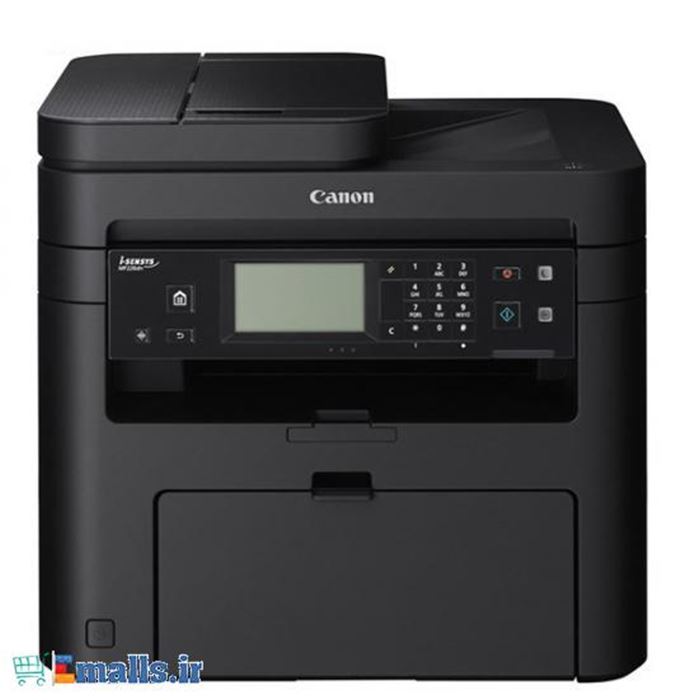 پرینتر لیزری سه کاره کانن آی-سنسیس MF217w - 7