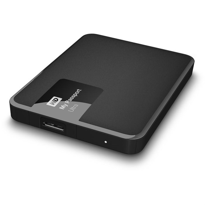 هارد اکسترنال وسترن دیجیتال مدل My Passport Ultra ظرفیت 1 ترابایت  - 5