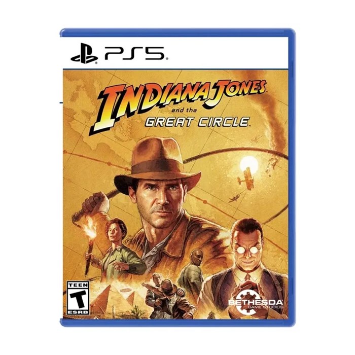 بازی Indiana Jones and the Great Circle مخصوص PS5