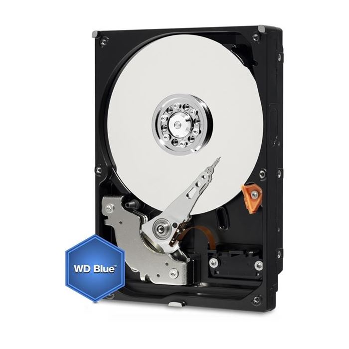 هارد اینترنال وسترن دیجیتال Western Digital Blue 1TB 64MB  - 2