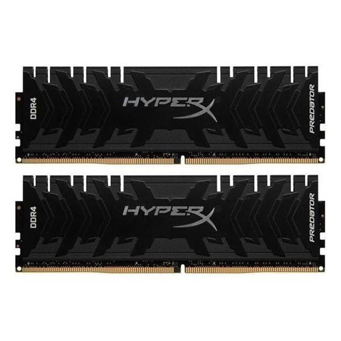 رم ۲کاناله کامپیوتر کینگستون مدل HyperX Predator با حافظه ۳۲ گیگابایت و فرکانس ۳۲۰۰ مگاهرتز - 7