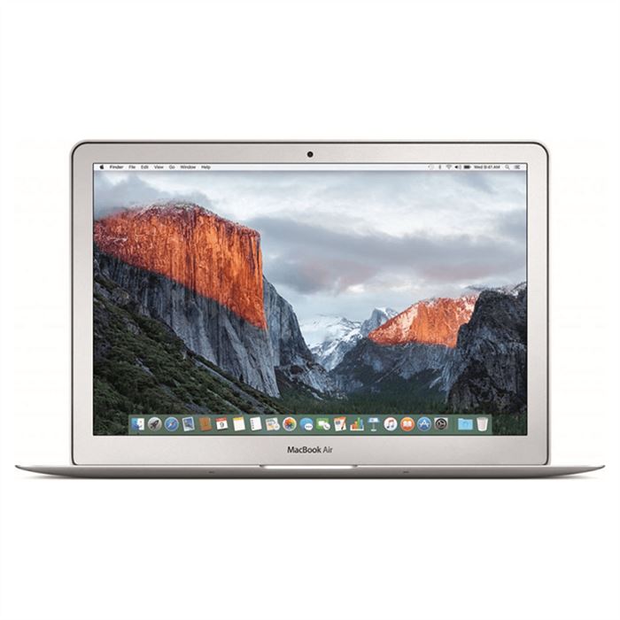 لپ تاپ مک بوک ایر استوک اپل مدل Mac Air A1466 پردازنده Core i5 5350 رم 8GB حافظه 120GB - 2