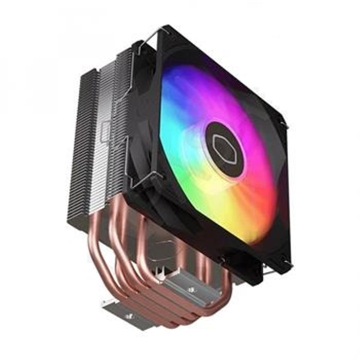 فن پردازنده مایع کولرمستر T400k ARGB LGA1700 - 2